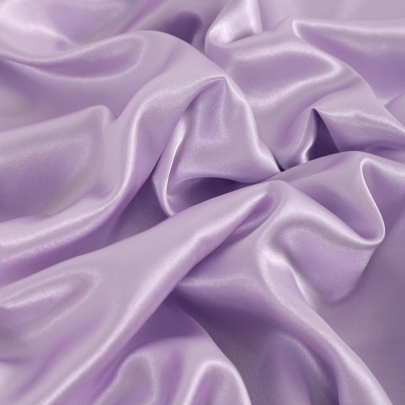 NTBAY 2 Pack Satin King Pillowcases for Hair and Skin,