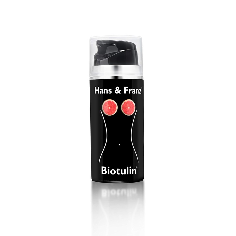 Hans & Franz - 100ml - Anti-Wrinkle Décolleté/Cleavage Lotion -