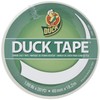 Duck Tape Solid Colours White. Repair, craft, personalise, decorate and