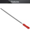 Utoolmart Diamond File 12 Inch Round Diamond Coated Plastic Handle