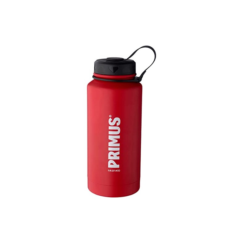 Relags Primus Trailbottle Vacuum Thermal Flask 0.8 L Red