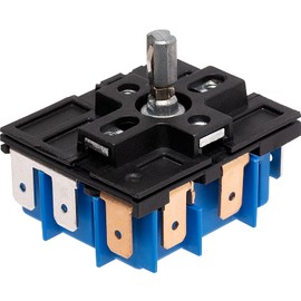 W10434452 WPW10434452 PS11754687 PS3503258 AH3503258 EA3503258 AP6021365 2118918 Oven Range Stove Infinite Switch Energy Regulator Dual Surface Element Control Switch Replacement Part