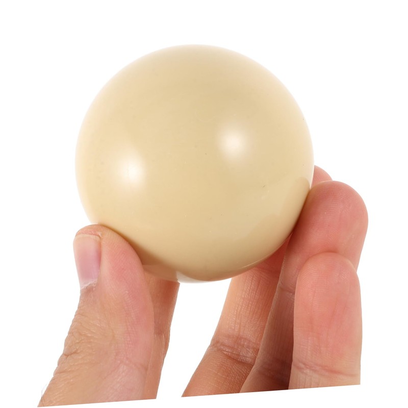 BESPORTBLE Pool Table Balls 4 Pack White Billiards Balls Billiard