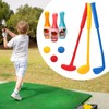 Colcolo Kids Golf Set Golf Club Set Sport Toys Bowling