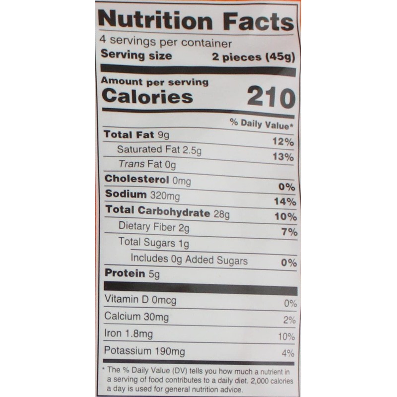 Chorafali Khakhara (6.3oz)