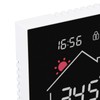 Programmable Thermostat for House with LCD Color Display Touch Screen,