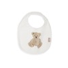 Jollein Lätzchen Baby - Teddy Bear/Harvest - 5er Pack -