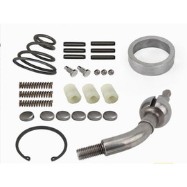 Zieichy5 Speed Trans Shifter Stub Kit W/Shift Top Rebuild Kit Compatible with Dodge 2500/3500 1990 19911992 1993, Replace G360,G360-50A,G360-70