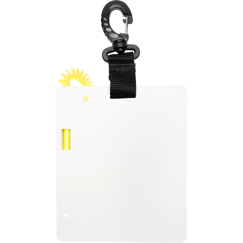 CRESSI Unisex Adult Writing Slate 150 x 127 mm S