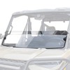 SAUTVS Clear Front Half Windshield for Ranger XP 1000 17-25,