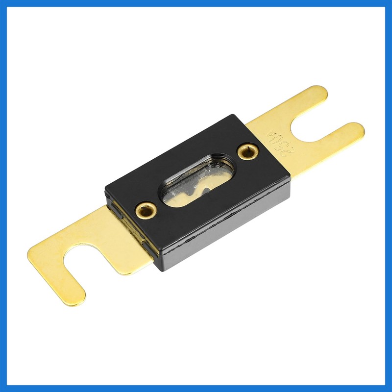 VekAuto 2pcs Fuse Replacement 250A ANL Fuses Car Audio Fuse