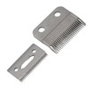 Electric Hair Clipper Blades Stainless Steel Incisive Hair Trimmer Cutter