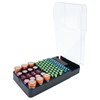 Performance Tool W3001 104 Slot Battery Organizer with Removable Tester