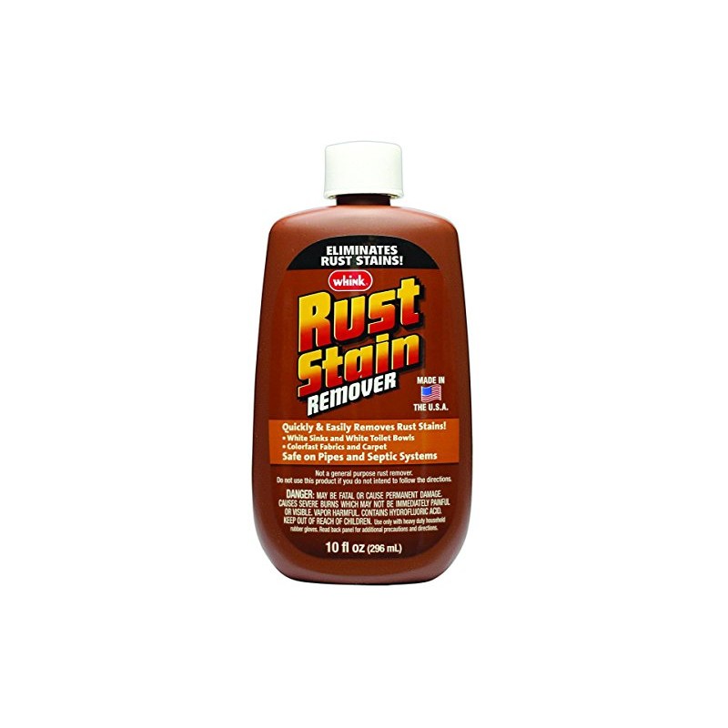Whink 6 Packs 10OZ Rust/Stain Remover6