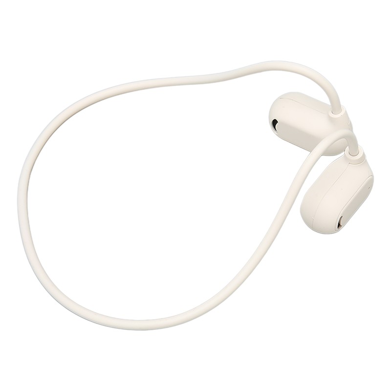 Open Ear Bluetooth Headphone Stereo Lossless Rechargeable Wireless Headset for