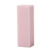 Beauty Secrets Soft Pink Buffer Block 100/180 Grit