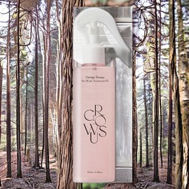 Grow Us Color Hair Hair Balm Hair Serum Damage Therapy No-Wash Treatment E ml 1 x 250 / 그로우어스 컬러모발 헤어밤 모발세럼 데미지 테라피 노워시 트리트먼트 E ml 1개 X 250