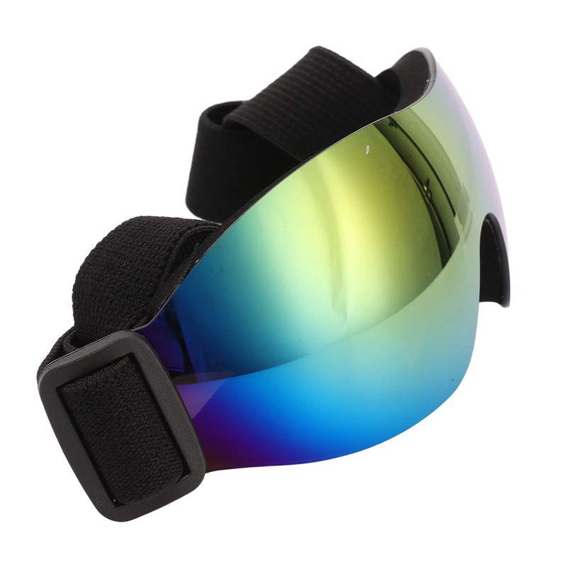 Dog Goggles Wind Sand UV Protection Eye Protection Adjustable Dog