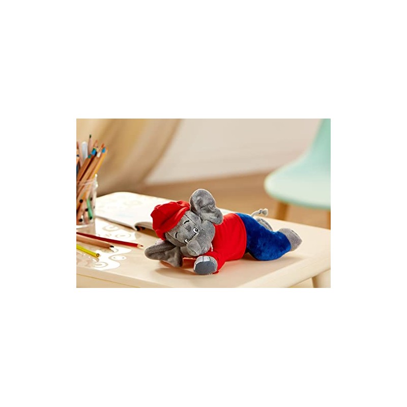 Schmidt Spiele 42250 Benjamin Blümchen, Der Elefant, 27 cm