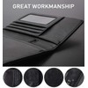 Passport Holder Cover Wallet - Rfid Blocking Leather Travel Accessories