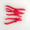 Unbranded 3pc Plastic Hose Pinch Off Pliers Line Clamper 1/2”