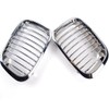 Astra Depot Set Left & Right 2X CHROME Front Hood