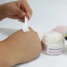 Nuestra Tierra Cosmética Crema Secretos Orientales 60grs Todo tipo de piel