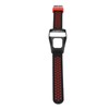 Smartwatch Band Silicone Wrist Watch Strap Dual Color with Pin