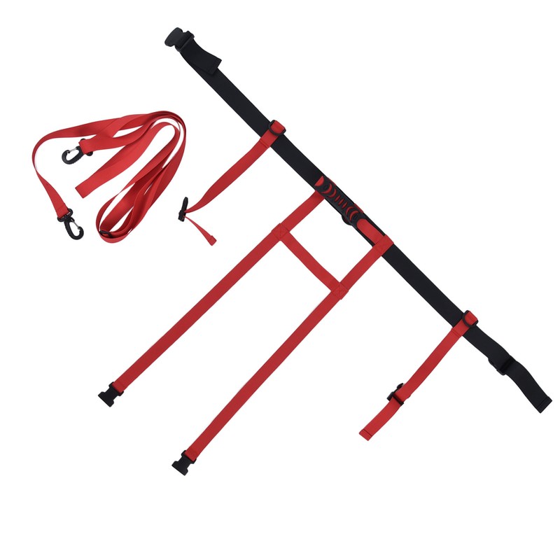 Children Ski Training Safety Ropes Adjustable Outdoor Skiing Harness Safety