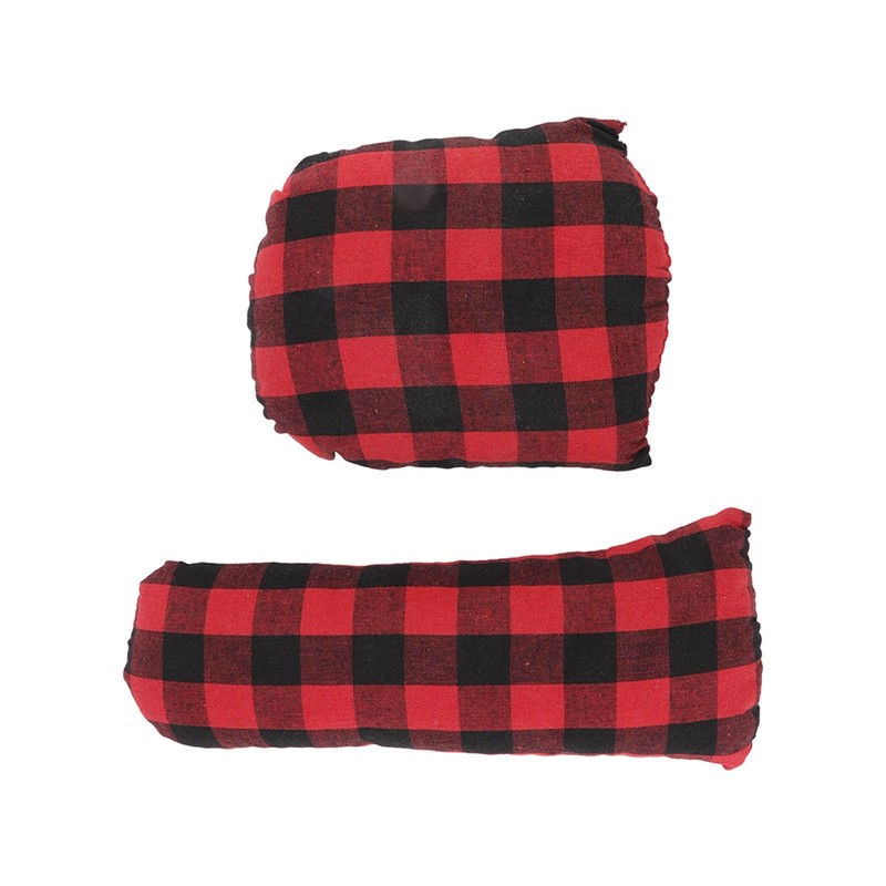 2pcs Tailor Ham Seam Roll Set Dressmaking Sleeve Roll Pressing