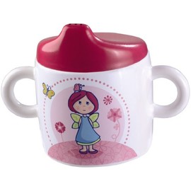 HABA 7679 Trinklerntasse Blütenelfe