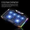 ICE COOREL Gaming Laptop Cooling Pad 15-17.3 Inch, Laptop Fan