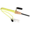 WIKA Fire Steel, Fire Starter with Waterproof Aluminium Tinder Box,