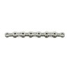 SunRace CNM9X Chain, Silver, 116 Links