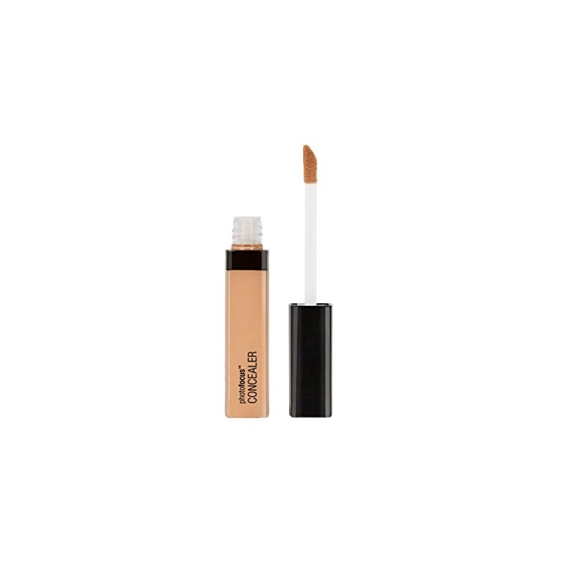 wet n wild Photo Focus Concealer, Medium Tawny, Under Eyes,