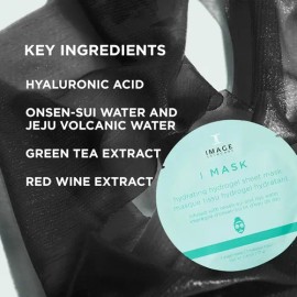 Image Skincare, Mascarilla Hidratante De Hidrogel I Mask, Ma                                                                                          
