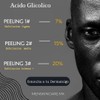 Ácido Glicólico para Peeling Facial (20% + Gel neutralizador post
