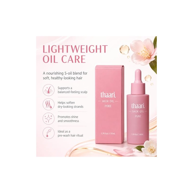 Hair Growth Oil, 1.76 fl oz (50 ml)