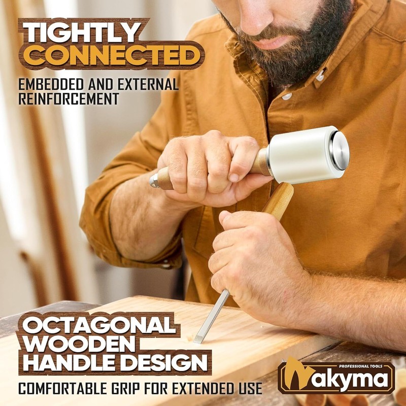 Nakyma Wood Carving Knives Set Woodworking Tools Spoon Kit Carpenter