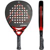 AMA SPORT Padel Racket 12K Carbon Fiber Surface with EVA