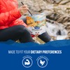 Backpacker's Pantry Pesto Pasta with Chicken | Freeze Dried Backpacking