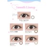 【TOPARDS公式】[ 指原莉乃 プロデュース カラコン ] TOPARDS (トパーズ) 1MONTH 2枚入り ベイビーエスプレッソ（度なし）[0.00]