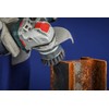 PFERD Cup brush, diameter 65 mm, braided, 0.50 mm steel