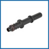 A ABSOPRO 2pcs 7.89mm ID6 Fuel Line Quick Release Male
