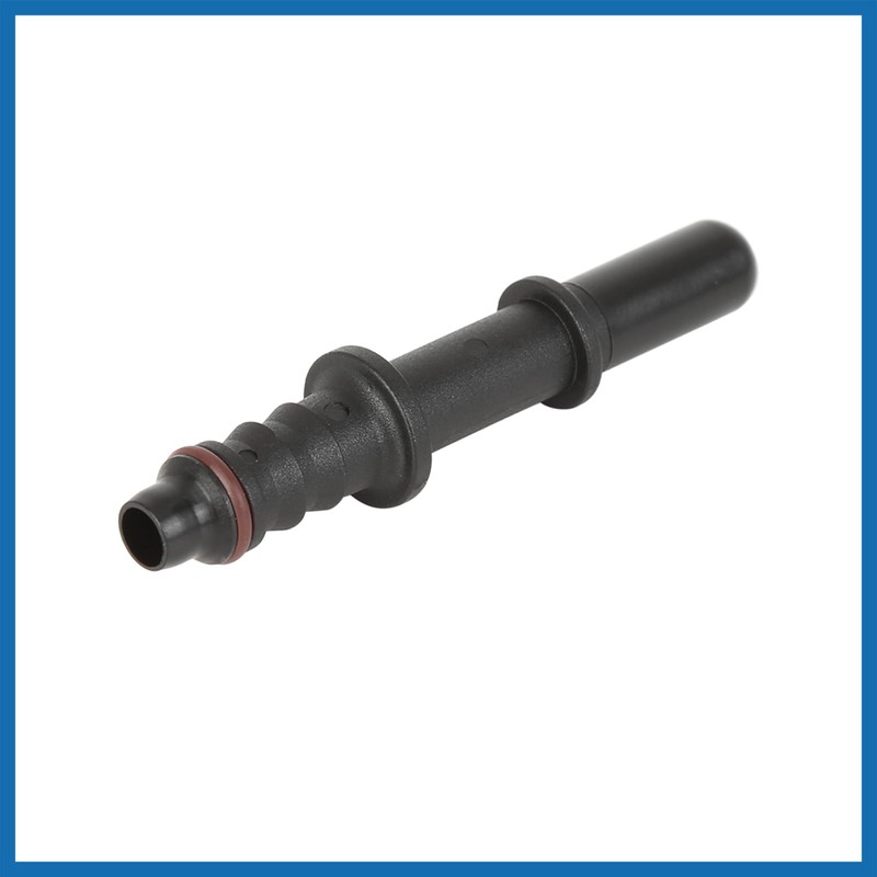 A ABSOPRO 2pcs 7.89mm ID6 Fuel Line Quick Release Male