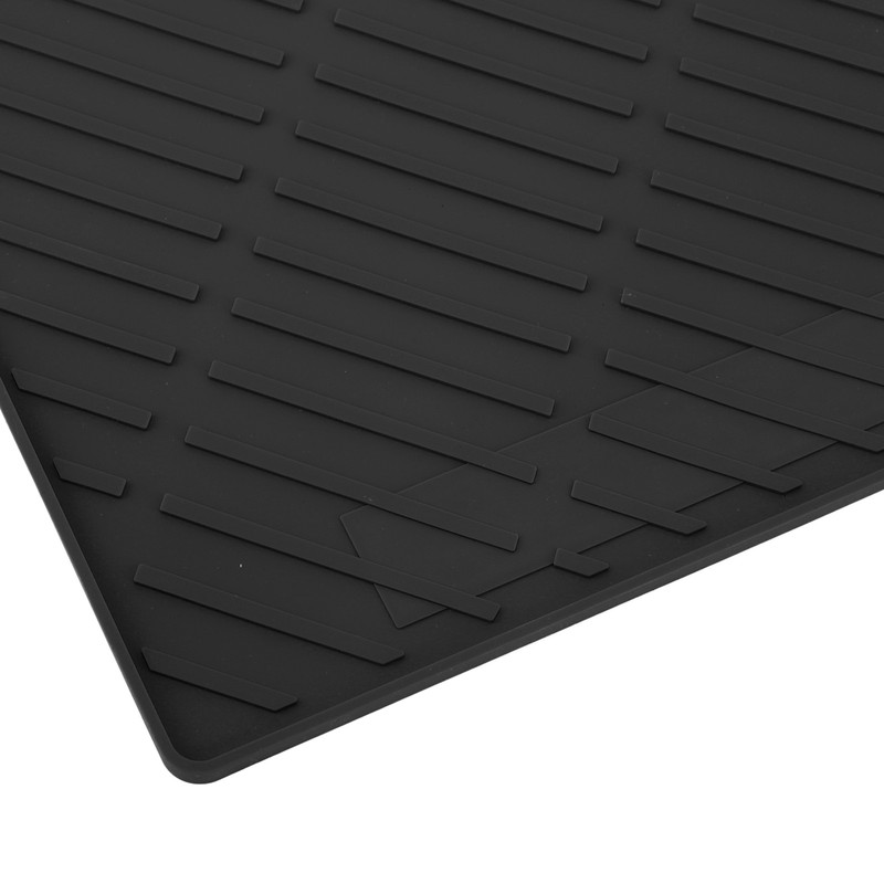 BBQ Grill Mats Magnetic Silicone Grill Baking Tray Resuable Prep