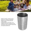 304 Stainless Steel Cocktail Mixing Glass Cocktail Shaker Wine Mixer