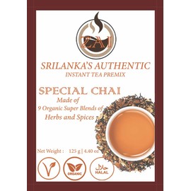 ZAI CHAI INSTANT TEA PREMIX