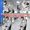 J Bryant Neck Harness Head Weight Lifting with Chain Adjustable