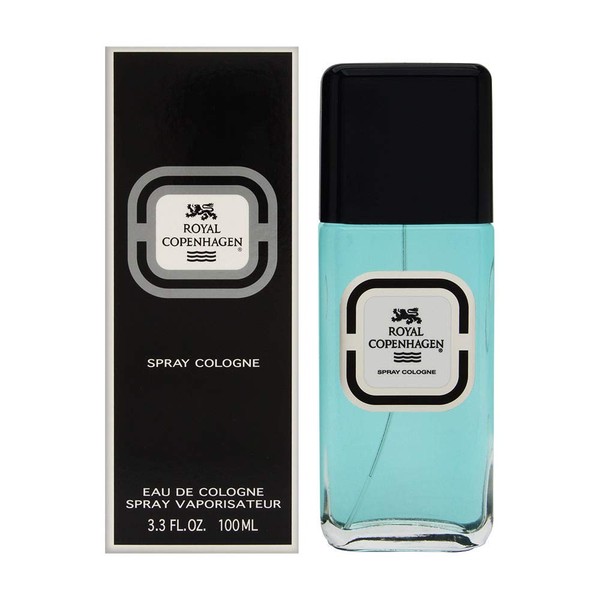 ROYAL COPENHAGEN by Royal Copenhagen Cologne Spray 3.3 oz
